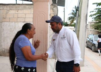 “Llegaré al Congreso no solo a levantar la mano”: Rubén Treviño