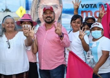 Tendremos un gran vínculo con los tres niveles de gobierno para mejorar la seguridad: Julián Ricalde