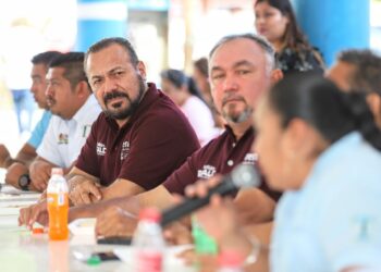Trabajaré de manera conjunta con Mara Lezama para generar un desarrollo productivo anhelado en Lázaro Cárdenas
