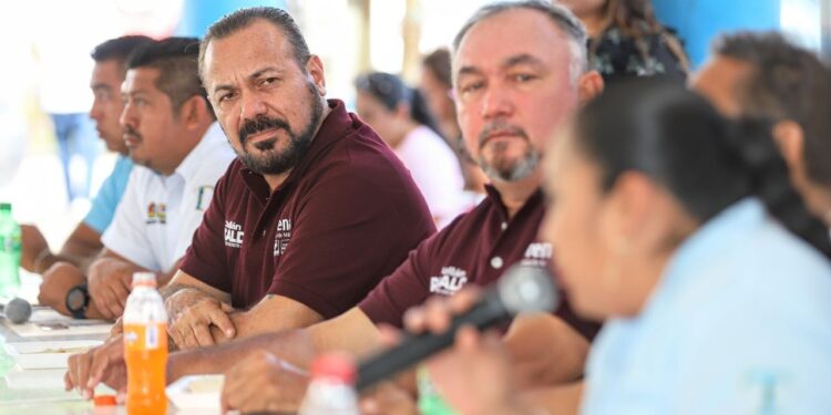 Trabajaré de manera conjunta con Mara Lezama para generar un desarrollo productivo anhelado en Lázaro Cárdenas