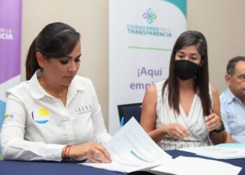 Quintana Roo no aguanta un gobierno improvisado: Laura Fernández