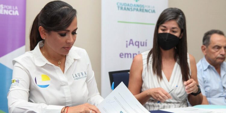 Quintana Roo no aguanta un gobierno improvisado: Laura Fernández