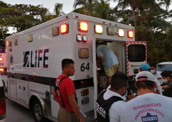 Piden ética y profesionalismo en servicio de ambulancias