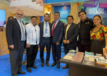 Destaca Tulum en la inauguración del Primer Tianguis Internacional de los Pueblos Mágicos