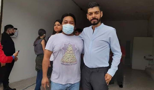 Revocará el MAS candidatura a José Rebolledo