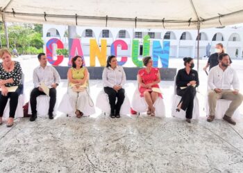 Celebrarán el 52 aniversario de Cancún del 17 al 24 de abril