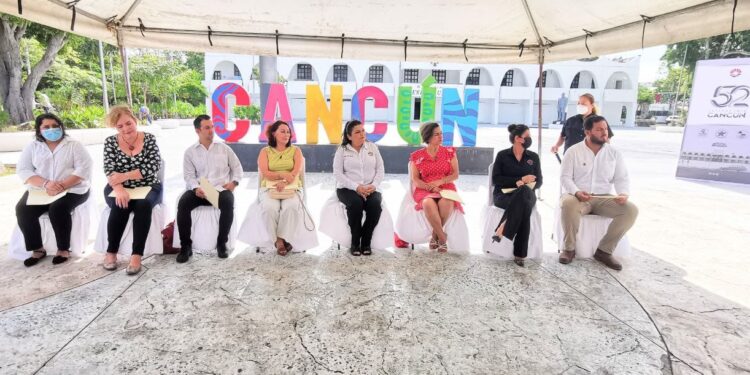 Celebrarán el 52 aniversario de Cancún del 17 al 24 de abril