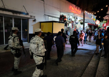 Rescatan a seis menores víctimas de trata de personas en la zona hotelera de Cancún