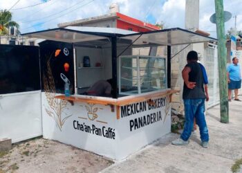 Rentó local en Cozumel para vender PAN pero su intención era quedarse con la propiedad