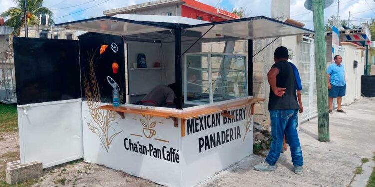 Rentó local en Cozumel para vender PAN pero su intención era quedarse con la propiedad
