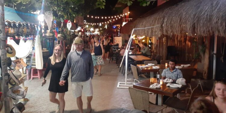 Ley seca el próximo domingo será de 15 horas en Quintana Roo