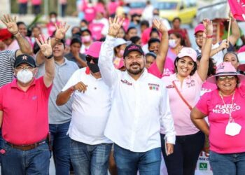 La victoria de la Cuarta Transformación es irreversible: Julián Ricalde