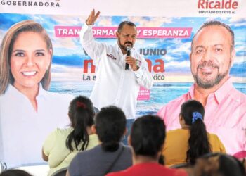 Impulsaré la regularización de los asentamientos humanos: Julián Ricalde