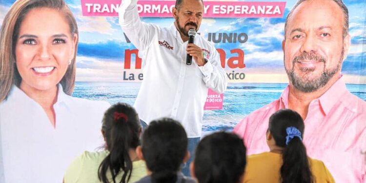 Impulsaré la regularización de los asentamientos humanos: Julián Ricalde