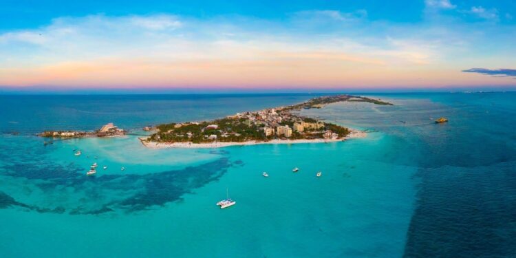 Invitan a la ciudadanía a votar por Isla Mujeres como el mejor Destino de Playa