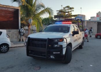 Encuentran cuerpo ‘ensabanado’ en Villas del Mar