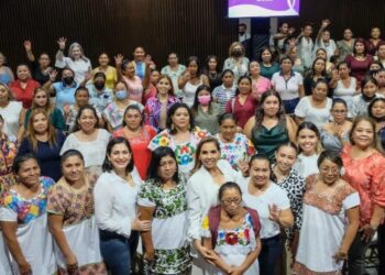 Será prioridad para la 4T escuchar y atender inquietudes y necesidades de las mujeres