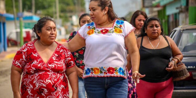 Abandona Valeria Aragón las filas del PRI