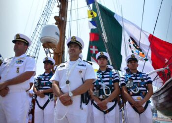 Dan a conocer el calendario de actividades para conmemorar el Día de la Marina Nacional