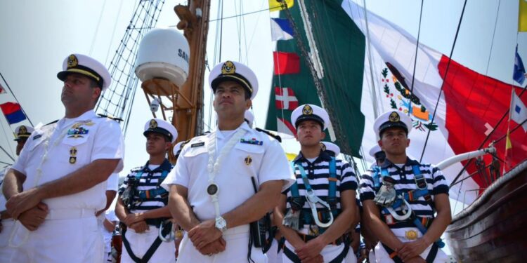 Dan a conocer el calendario de actividades para conmemorar el Día de la Marina Nacional