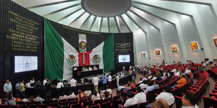 Envían a comisiones iniciativas en materia de movilidad, salud y justicia