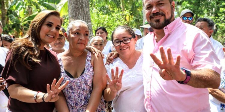 La Alianza Juntos Haremos Historia ganará todo: Julián Ricalde