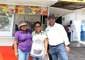 A favor de transparentar el uso de los recursos públicos Rubén Treviño