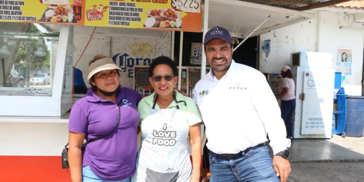 A favor de transparentar el uso de los recursos públicos Rubén Treviño