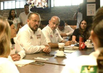 Quintana Roo tendrá una legislatura de puertas abiertas: Julián Ricalde