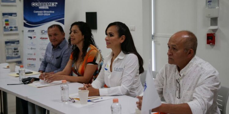 Sostiene Laura Fernández que los ciudadanos ya se dieron cuenta quién ofrece un gobierno para mejorar en serio