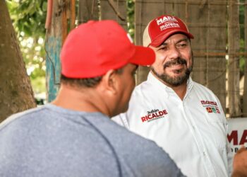 Con Mara Lezama llevaremos el bienestar a todas las familias quintanarroenses: Julián Ricalde