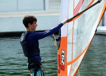 La selección de Vela de Quintana Roo por el pentacampeonato nacional