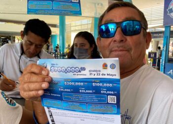 Inician las inscripciones al XVII Torneo Internacional de Pesca Cosme Alberto Martínez Magaña