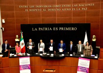 Refrenda XVI Legislatura compromiso para erradicar violencia de género