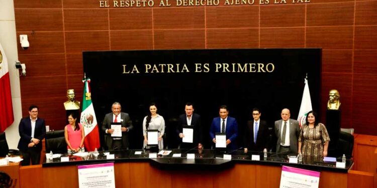 Refrenda XVI Legislatura compromiso para erradicar violencia de género