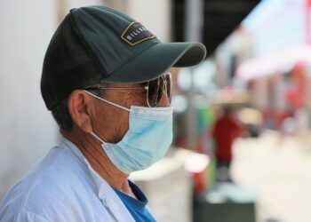 Llaman a la población isleña a reforzar medidas sanitarias contra el Covid-19