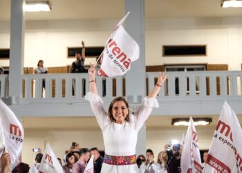 Histórico | Contundente triunfo de Mara Lezama