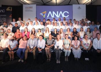 Nombran a la presidenta municipal de Isla Mujeres, Vicepresidenta de Turismo de la Asociación Nacional de Alcaldes Humanistas