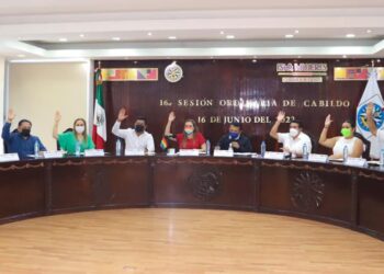 Refrenda gobierno municipal de Isla Mujeres su compromiso con la comunidad LGBTTTQ+