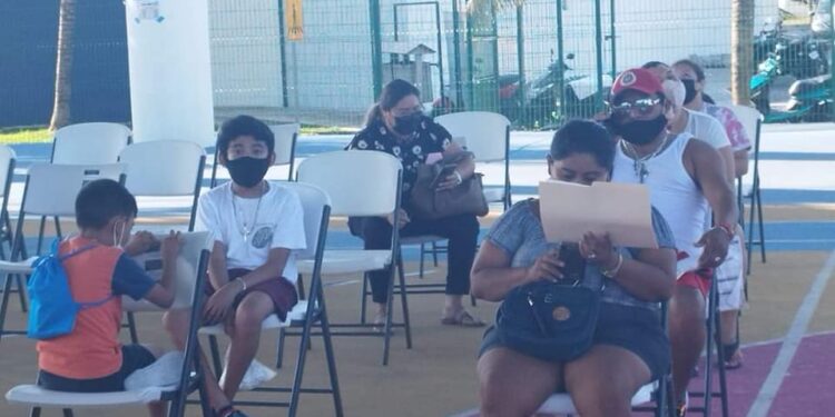 Brindará gobierno de Isla Mujeres apoyo de traslado para que infantes de la Zona Continental puedan ser vacunados contra el Covid 19