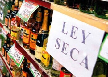 Atención | Emite gobierno de Quintana Roo Ley Seca para el fin de semana