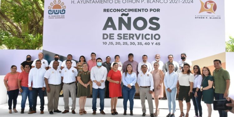Ayuntamiento de OPB refuerza lazos con el sindicato para beneficio de las y los trabajadores del municipio