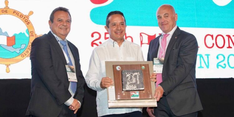 En Quintana Roo hemos podido recuperar gran parte del sector turístico que perdimos: Carlos Joaquín