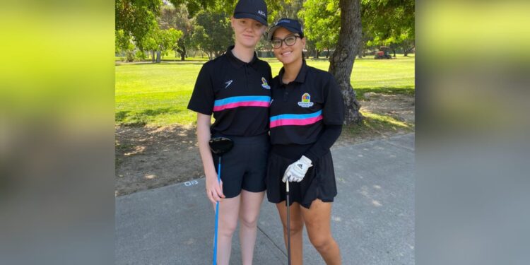 Arrancan las competencias del Golf en Nacionales Conade