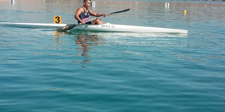 Segundo bronce para Quintana Roo en Canotaje