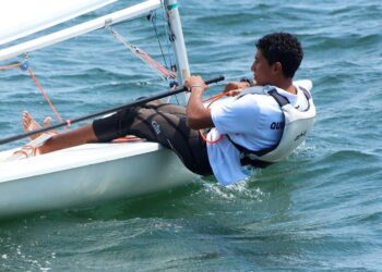 Espera el equipo de Vela una cosecha de medallas para el cierre de competencia