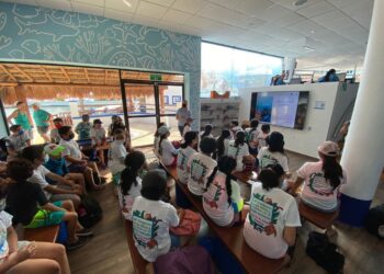 La FPMC concluyó con éxito el 28vo. Congreso de las Niñas y los Niños por el Medio Ambiente