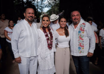 Decidirá Julián Ricalde entre Morena, PVEM o Independiente al perder su registro Fuerza por México