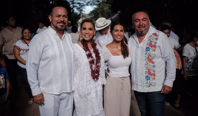 Decidirá Julián Ricalde entre Morena, PVEM o Independiente al perder su registro Fuerza por México