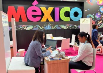 Participa el Caribe Mexicano en la Feria Internacional de Turismo de reuniones en Europa